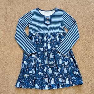 Like New Millie Loves Lily Sloth Dress